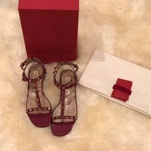 Valentino sandal